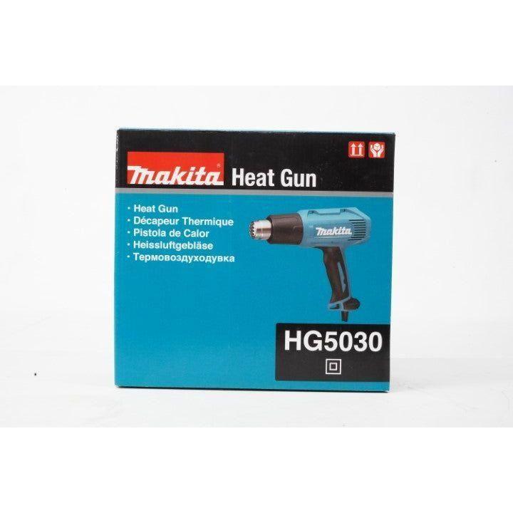Makita HG5030 Heat Gun / Hot Air Gun 1600W | Makita by KHM Megatools Corp. Makita HG5030 Heat Gun / Hot Air Gun 1600W | Makita by KHM Megatools Corp.